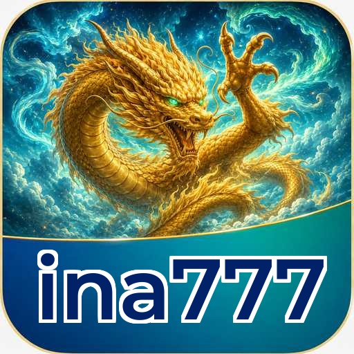 Identitas visual ina777 v4.7.5 pada perangkat uji Android