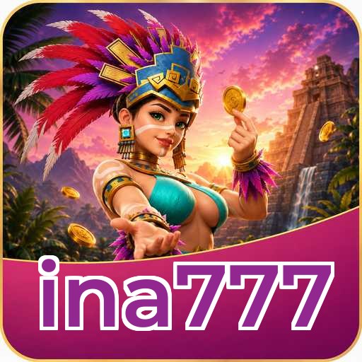 Logo APK ina777 Resmi Indonesia
