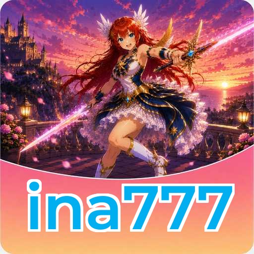Logo Penghargaan ina777 Indonesia