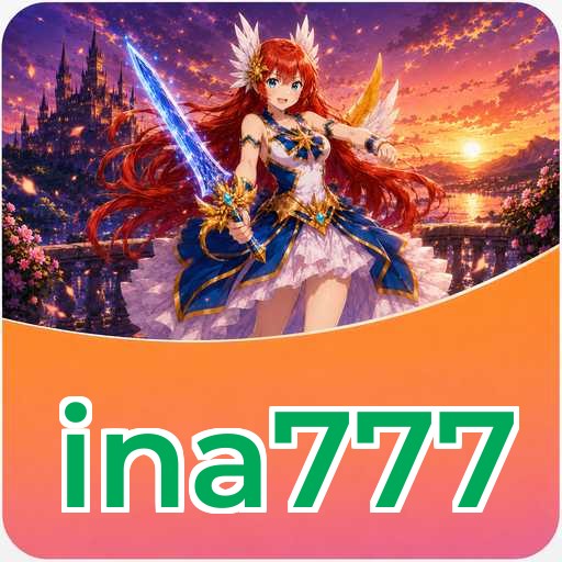 ina777 Indonesia Logo
