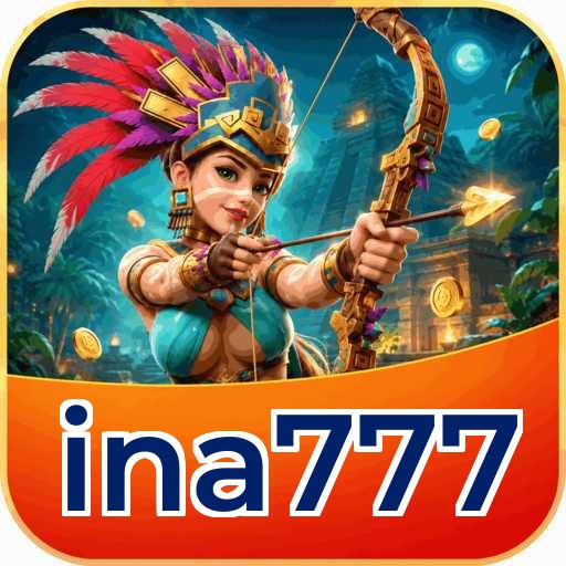 ina777 Indonesia Logo