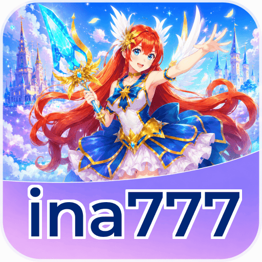 Logo ina777 Indonesia