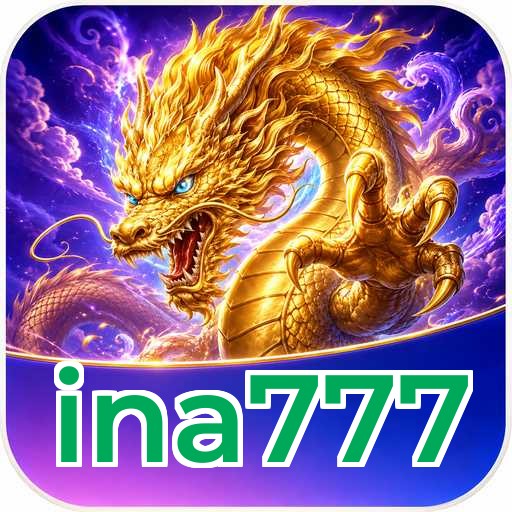 Logo ina777 Indonesia untuk katalog aplikasi