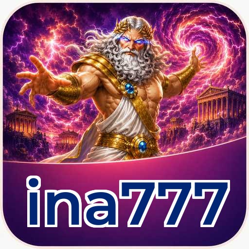 Logo ina777 Indonesia untuk pusat bantuan FAQ